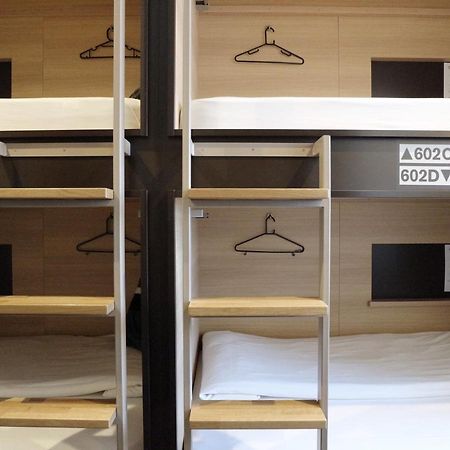 Emblem Hostel Nishiarai Tokyo Dış mekan fotoğraf