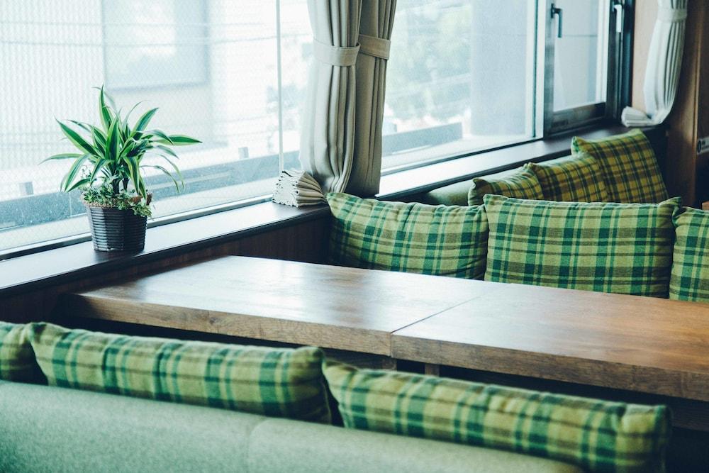 Emblem Hostel Nishiarai Tokyo Dış mekan fotoğraf