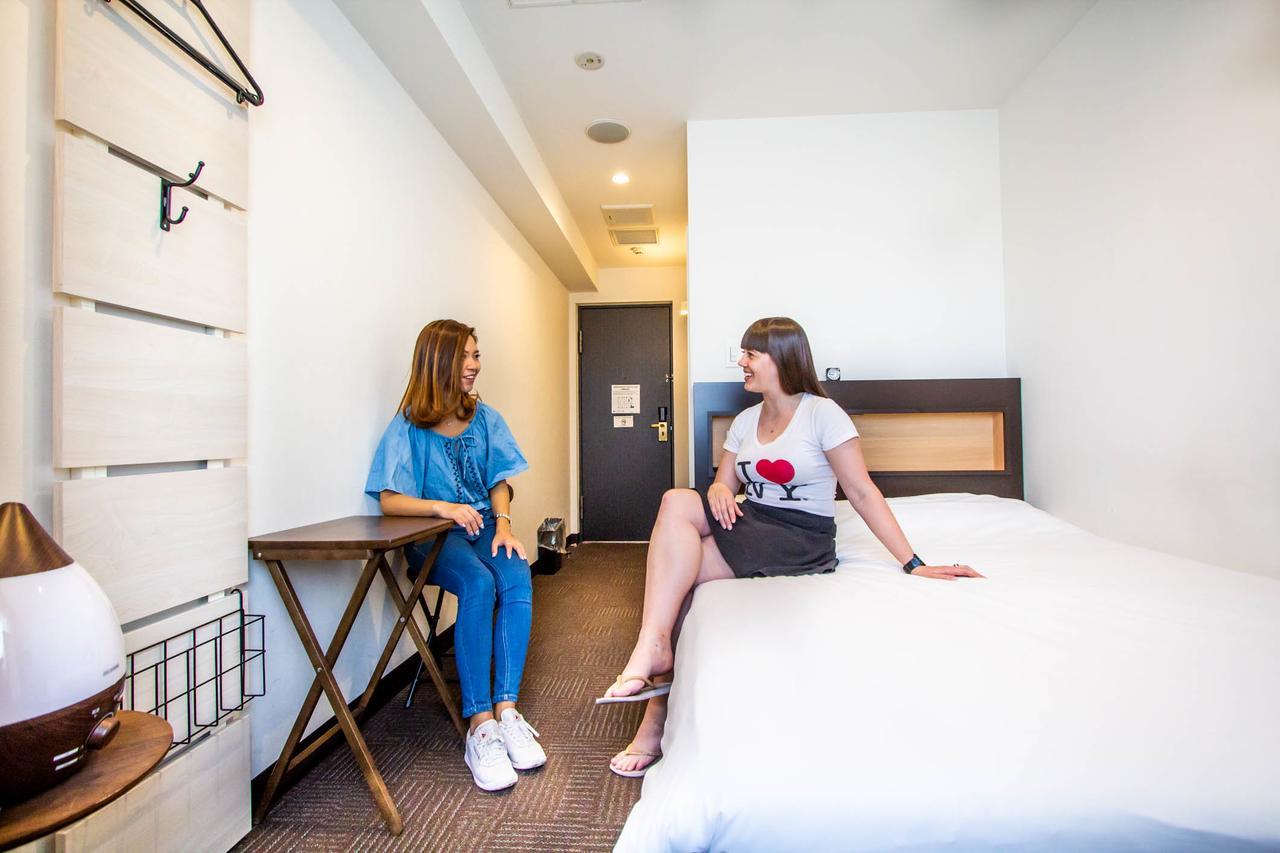 Emblem Hostel Nishiarai Tokyo Dış mekan fotoğraf