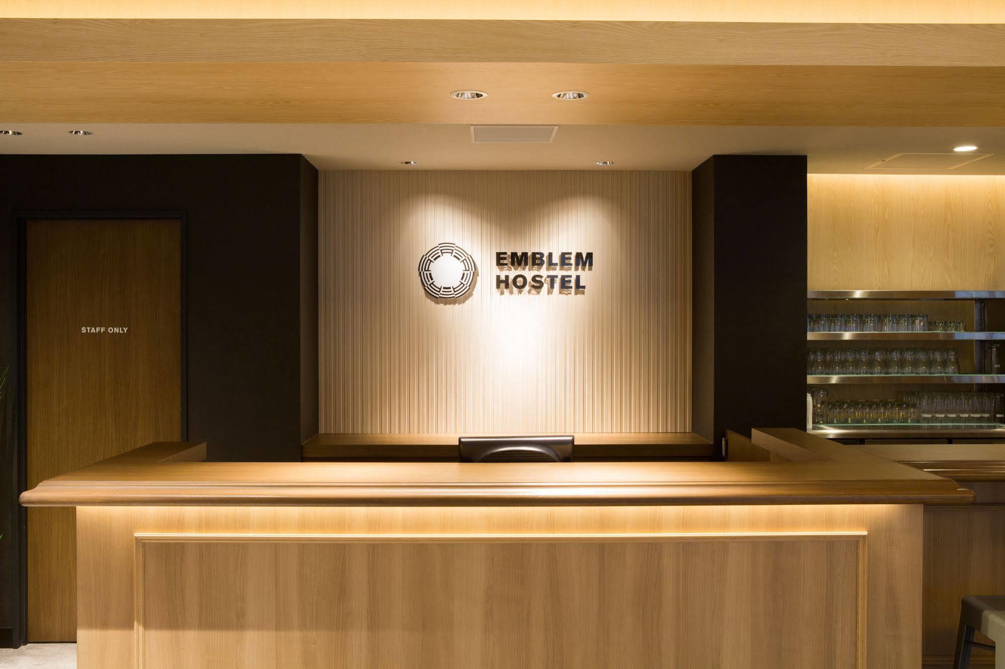 Emblem Hostel Nishiarai Tokyo Dış mekan fotoğraf
