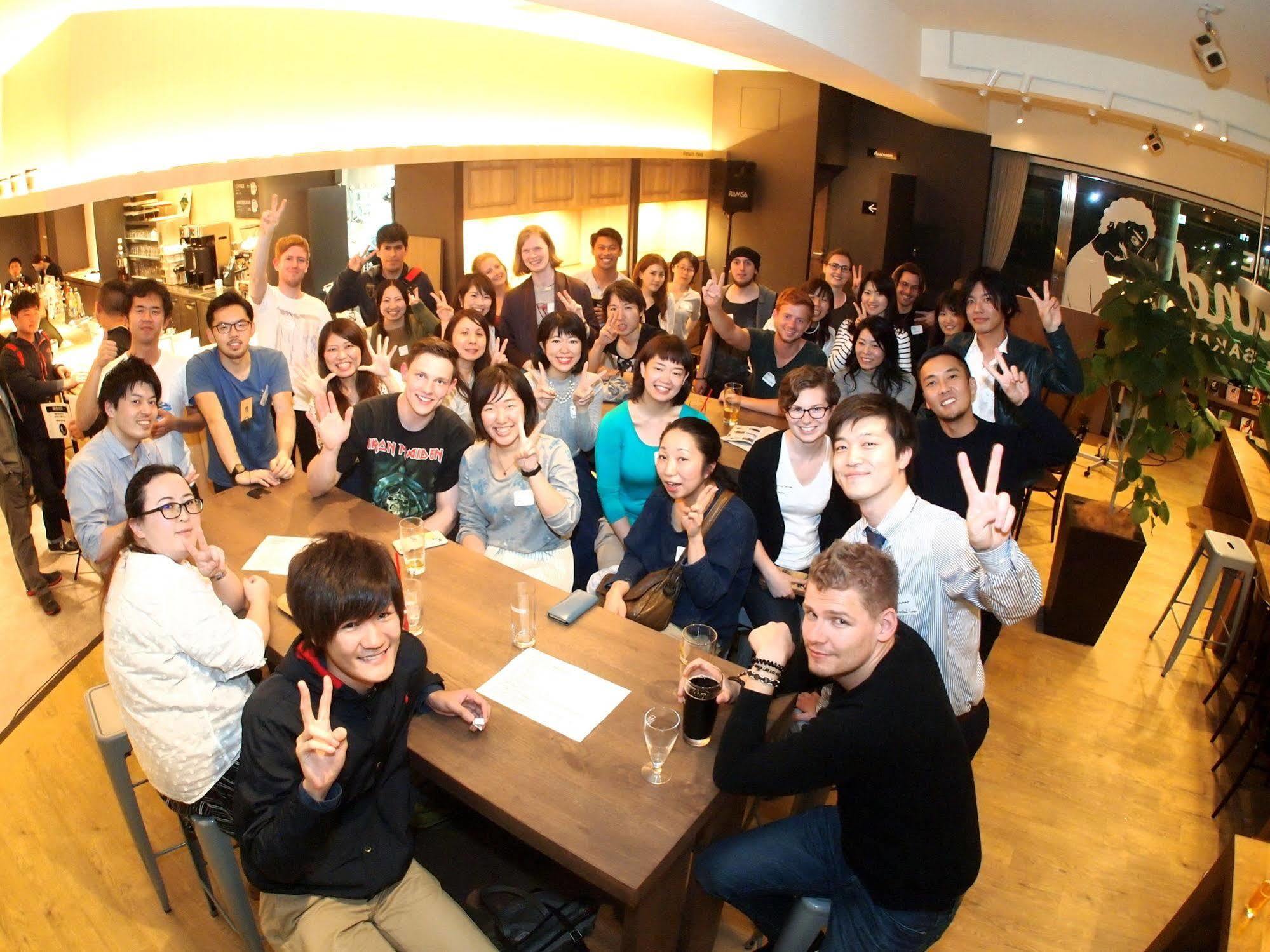 Emblem Hostel Nishiarai Tokyo Dış mekan fotoğraf