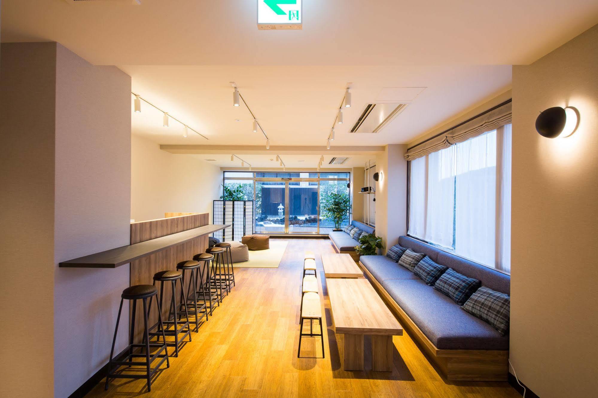 Emblem Hostel Nishiarai Tokyo Dış mekan fotoğraf