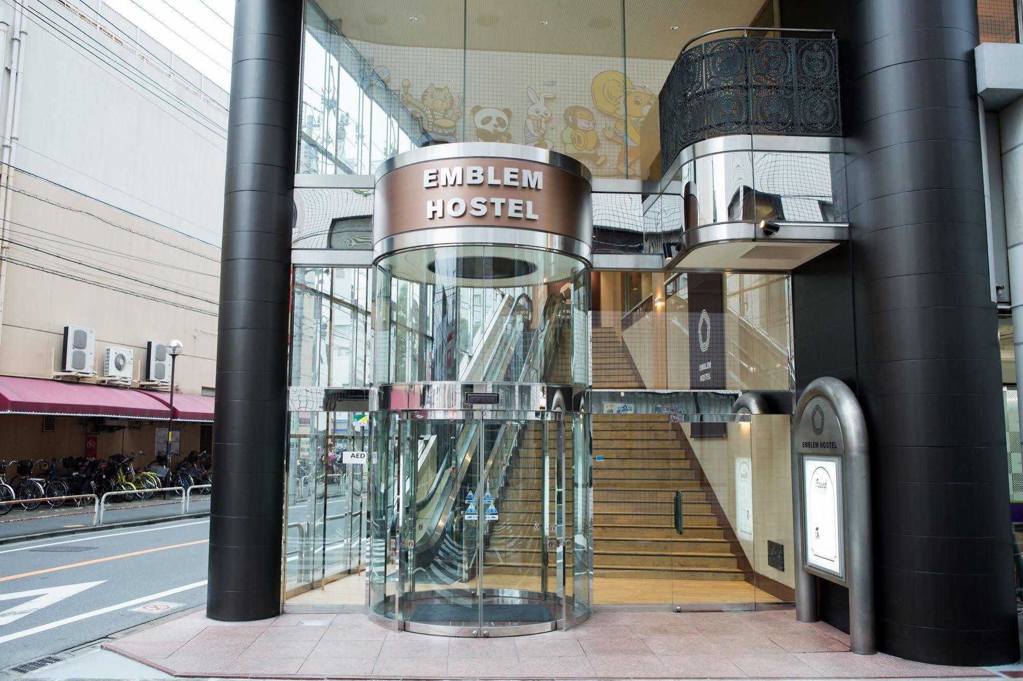 Emblem Hostel Nishiarai Tokyo Dış mekan fotoğraf