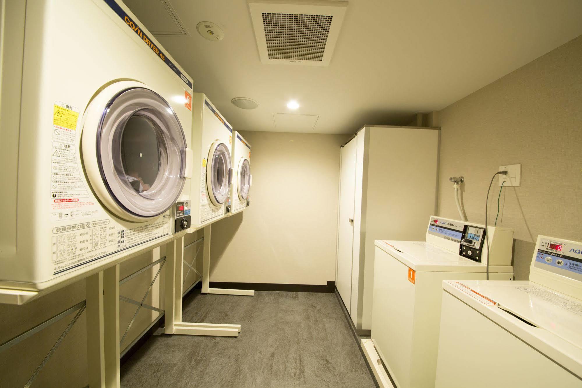 Emblem Hostel Nishiarai Tokyo Dış mekan fotoğraf