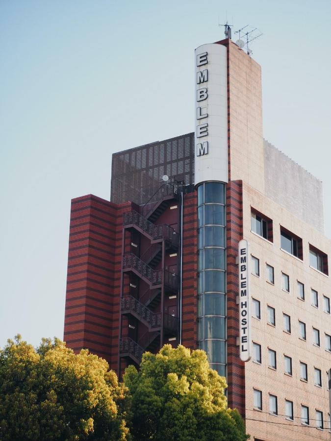 Emblem Hostel Nishiarai Tokyo Dış mekan fotoğraf
