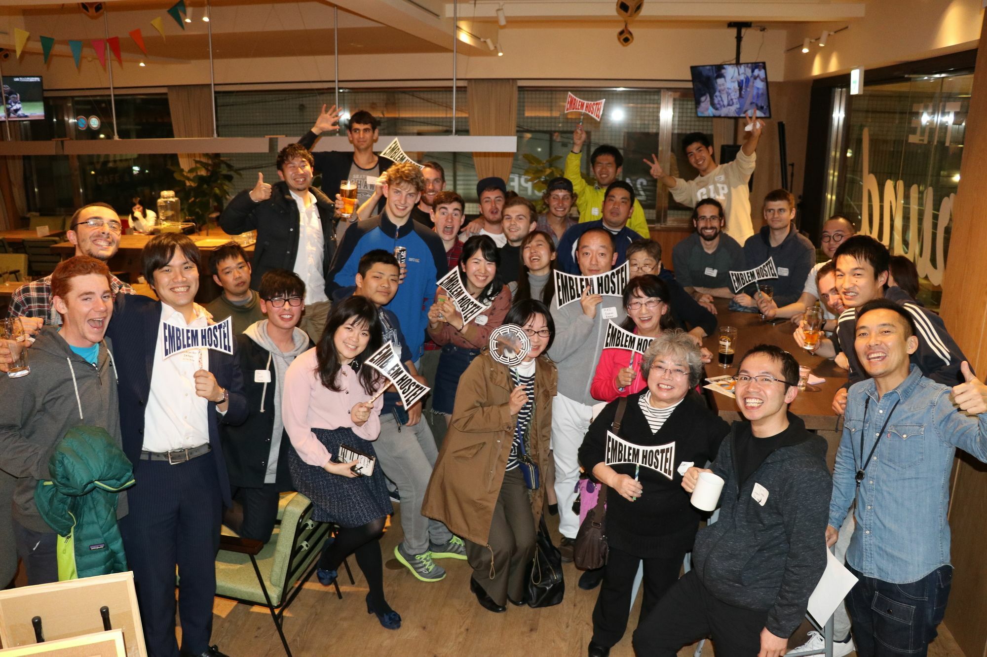 Emblem Hostel Nishiarai Tokyo Dış mekan fotoğraf