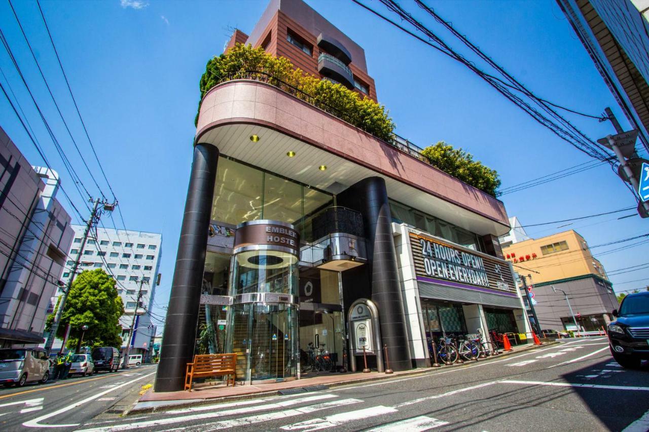 Emblem Hostel Nishiarai Tokyo Dış mekan fotoğraf